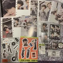 TXT デコキット ボムギュ トレカ 2026 DECO KIT トゥバ