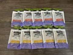 Kirkland オーガニックフルーツ＆ベジタブルパウチ10個セット2026.8