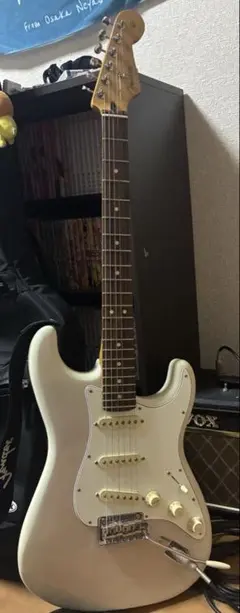 G&L Tribute Custom S500 日本製 オリジナルストラトタイプ - メルカリ