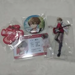 シクフォニ　暇72　4点セット