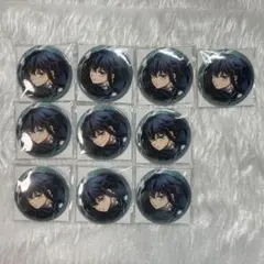 鬼滅の刃 全集中展 時透無一郎 缶バッジ10点 まとめ売り ②