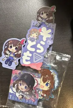 2026年最新】ホロライブ アクリルキーホルダー/ときのそらの人気