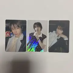 BOY LIFE ソンホ トレカセット