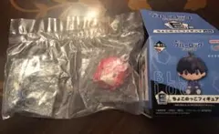 ブルーロック　一番くじ　千切豹馬　ちょこのっこフィギュア