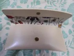 JINS リバティ メガネケース　新品・未使用
