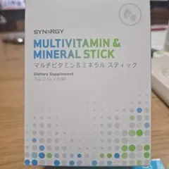 2025年最新】マルチビタミン&ミネラル シナジーの人気アイテム