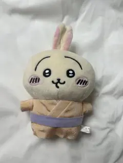ちいかわ うさぎ 浴衣 ぬいぐるみ - メルカリ