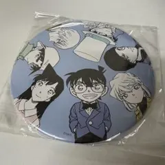 最安値☆名探偵コナン 探偵社 鳥取限定 BIG缶バッジ 赤井秀一 安室透 灰原哀