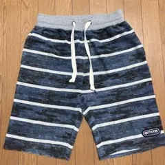 OUTDOOR PRODUCTS ショートパンツ ボーダー LLのサムネイル
