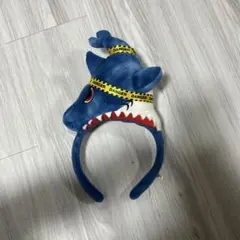 USJジョーズカチューシャ