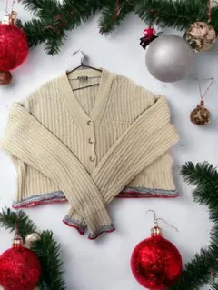 ★ diesel カーディガン ショート丈 オーバーサイズ　ボレロ　Y2K