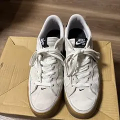 Nike SB スニーカー ホワイト/ブラック