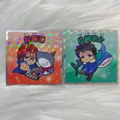 Free！♡ハイスピード♡缶バッジコレクション♡松岡凛♡幼少期缶バッジセット Free！♡ハイスピード♡缶バッジコレクション♡松岡凛♡幼少期缶バッジ