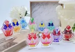 セーラームーン パフュームモチーフ アクリルフィギュア　セーラームーンストア