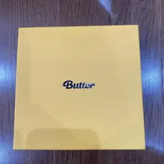 BTS butterアルバム　トレカ・特典付き