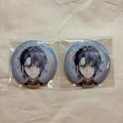 にじさんじ 小柳ロウ ぎゃうるふ 缶バッジ - メルカリ