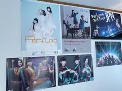 Perfume B2ポスター7枚セット - メルカリ