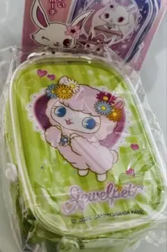 ジュエルペットクリアポーチ　9エンジェラA