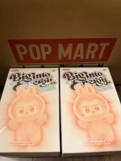 正規品・未開封 ラブブ Big into Energy 2個