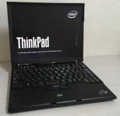 IBM ThinkPad X60 Merom T5500 Windows XP