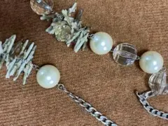 HIROKO BIS  ロングネックレス