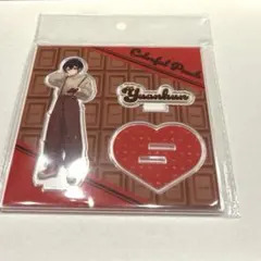 カラフルピーチ　スイーツパラダイス　ゆあんくん　アクリルスタンド　新品未開封