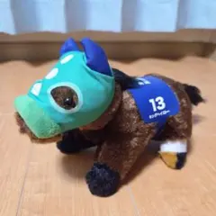 2026年最新】キングヘイロー ぬいぐるみの人気アイテム - メルカリ