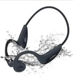 骨伝導イヤホン bluetooth 防水 IPX5 おまけ付きのサムネイル
