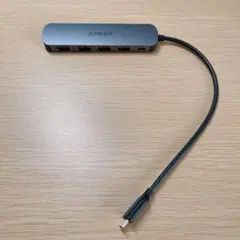 Anker USB-C ハブ (5-in-1,4K,HDMI)