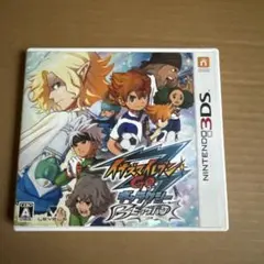 3DS イナズマイレブンGO ギャラクシー ビックバン
