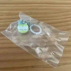 さんりおきゃらくたぁず お手玉めじるしアクセサリー／けろけろけろっぴ