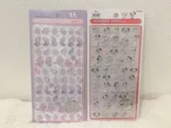 【新品未使用品】ボンボンドロップシールmini 2点セット！