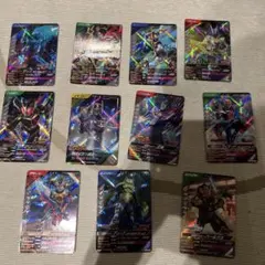 ガンバレジェンズ SR まとめ売り