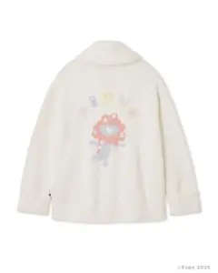 最終値下げ 万博限定 ミャクミャク×ジェラピケ エアリーモコミャクミャクチャーム ラブブ」と「ミャクミャク」がコラボ、万博・会場内オフィシャル