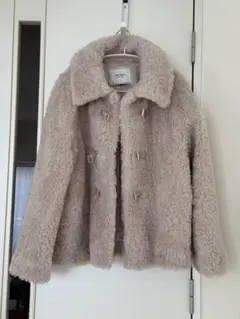 Her lipto ファーコートMのサムネイル