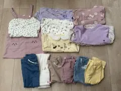 女の子　子供服　まとめ売り　90〜100
