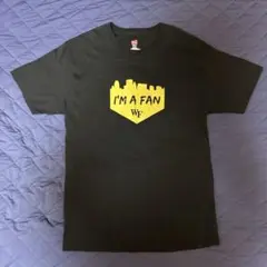 00s ヘインズ プリントTシャツ 文字T