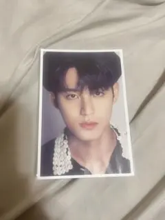 SEVENTEEN ミンギュ ポストカード