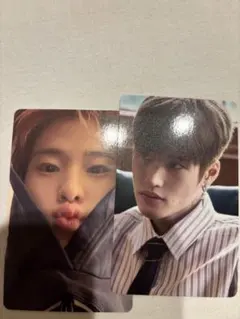 RIIZE FAME トレカ 特典 ラキドロ タワレコ 2枚セット ソヒ