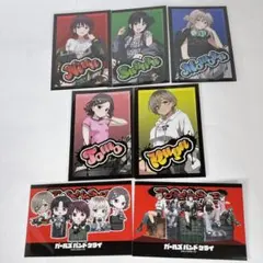 ディアボリックラヴァーズ 特典アナザージャケット 全13種セット　コンプリート ディアボリックラヴァーズ 特典アナザージャケット 全13種セット
