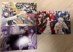 ヒプノシスマイク 特典 CDホルダー