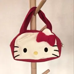 ハローキティ　ハンドバッグ