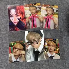 （〜12/15）INI尾崎匠海トレカセット