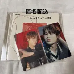 ENHYPEN ソヌ　トレカ　【結】