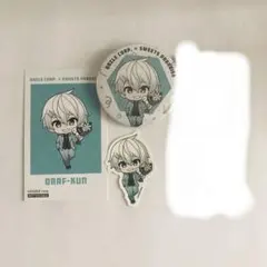 ドズル社 おらふくん スイーツパラダイス 極楽湯