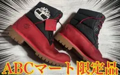 2025年最新】timberland 6 赤の人気アイテム - メルカリ