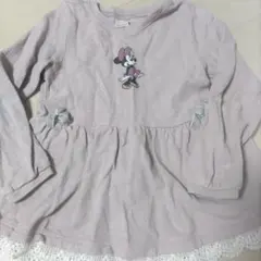 petit main ミニーチュニック 120