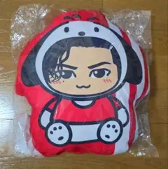 登坂広臣 ポチャッコ ダイカットクッション