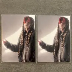 【RYUKI】BMSG フェス 25 オンラインくじ 2枚