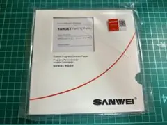 【卓球粘着ラバー】SANWEIターゲット3国用特注